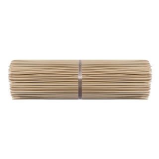 Patyczki z obrabianego bambusa - 40 cm - 10 sztuk