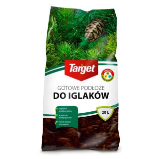 Target - Podłoże do iglaków - 20 litrów