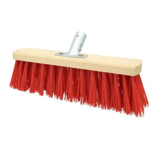 Ulicówka - szczotka do zamiatania chodników i podjazdów - 30 cm
