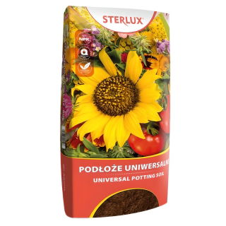 Podłoże uniwersalne - 50 litrów