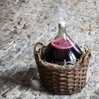 Rurka fermentacyjna 6-komorowa - plastikowa