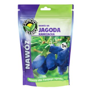 Nawóz do jagody kamczackiej - Ogród-Start - 1 kg