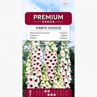 Naparstnica Pam's Choice - 1000 nasion