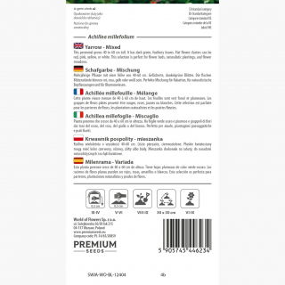 Krwawnik pospolity – mieszanka