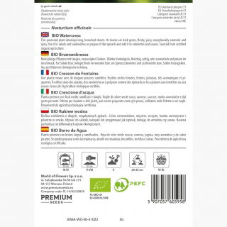 BIO Rukiew wodna