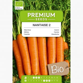 BIO Marchew Nantaise 2