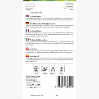 Jasieniec - 900 nasion