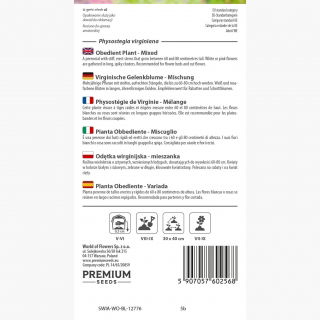 Odętka wirginijska - 45 nasion