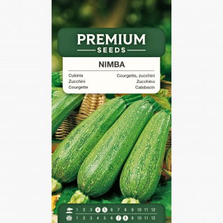 Cukinia Nimba - 12 nasiona