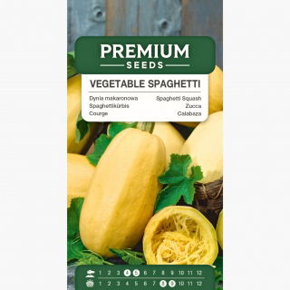 Dynia makaronowa Vegetable Spaghetti