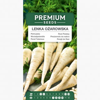 Pietruszka Lenka Ożarowska Ożarowska - 3000 nasion