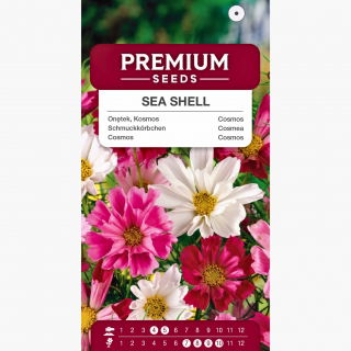Onętek, Kosmos - Sea Shell - mieszanka