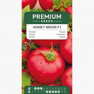 Pomidor Honey Moon F1 - szklarniowy, malinowy, wczesny - nasiona profesjonalne dla każdego