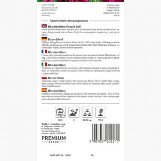 Rodochiton - 6 nasion