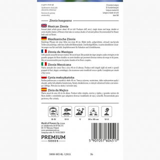 Cynia meksykańska - 375 nasion