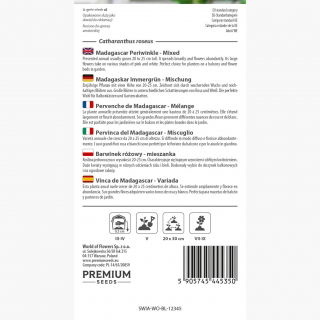 Barwinek - 120 nasion