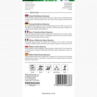 Malwa niska - Queeny