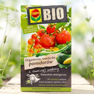 Organiczny BIO Nawóz do pomidorów - Compo - 750 g
