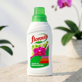 Nawóz do storczyków - Florovit - 500 ml