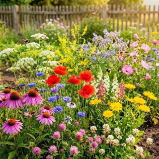 Flowers for Years - łąka kwietna długowieczna - 100 g