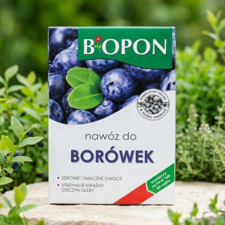 Nawóz do borówek - 3 kg