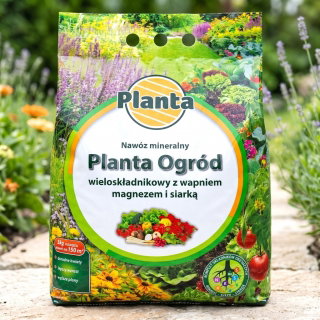 Nawóz uniwersalny - Ogród - Planta - 3 kg