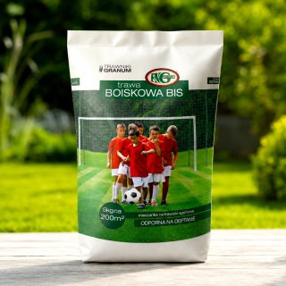Mieszanka traw - Boiskowa BIS - 5 kg
