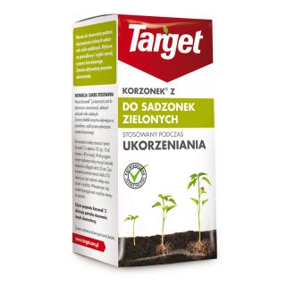 Korzonek Z – do ukorzeniania sadzonek zielnych