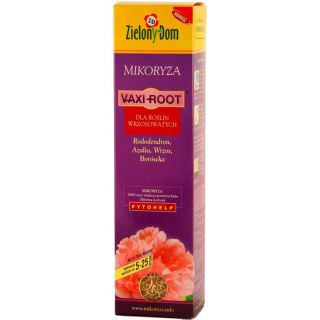 Szczepionka mikoryzowa - rośliny wrzosowate: rododendron, azalia, wrzos, borówka, żurawina