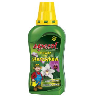 Nawóz do storczyków i orchidei - Agrecol - 350 ml