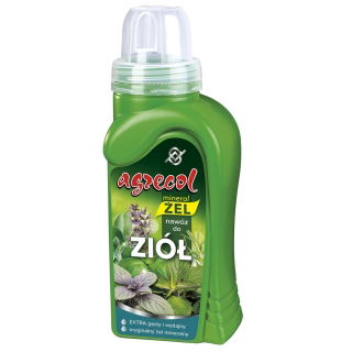 Nawóz do ziół  nawożenie ziół - Agrecol 250 ml