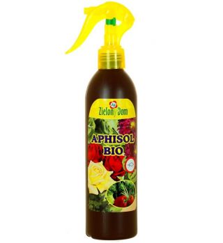 Aphisol Bio - nawóz do roślin zaatakowanych przez szkodniki - Zielony Dom - 300 ml