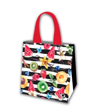 Torba na zakupy - 34 x 34 x 22 cm - Tutti Frutti