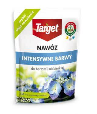 Nawóz rozpuszczalny do hortensji niebieskiej - Intensywne Barwy - Target - 150 g