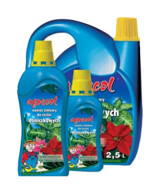 Zimovit Forte - nawóz zimowy do roślin doniczkowych - 750 ml