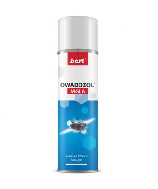 Owadozol mgła - zwalcza owady latające - natychmiastowe działanie - Target - 300 ml