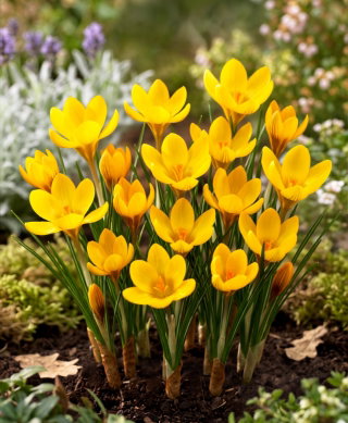 Krokus Dorothy - duża paczka! - 100 szt.