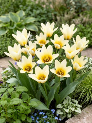 Tulipan niski - Concerto - GIGA paczka! - 250 szt.