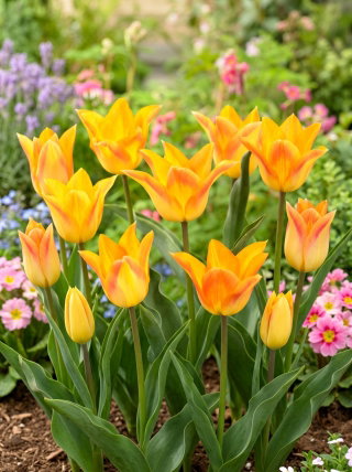 Tulipan Moonblush - 5 szt.