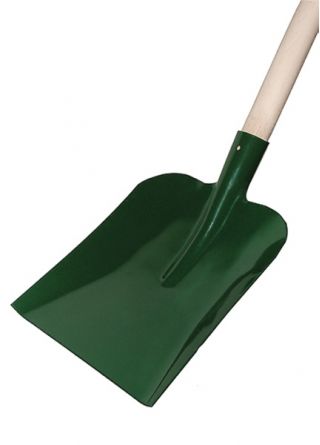 Łopata piaskowa z trzonkiem drewnianym T 100 cm