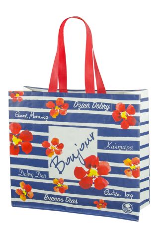 Torba na zakupy - 45 x 40 x 18 cm - Bonjour