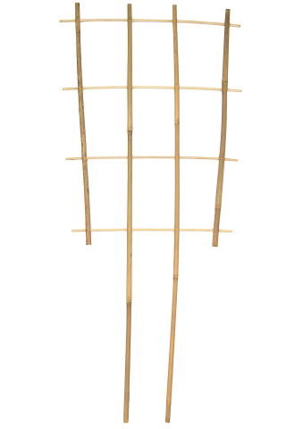 Drabinka bambusowa do kwiatów S4 - 85 cm