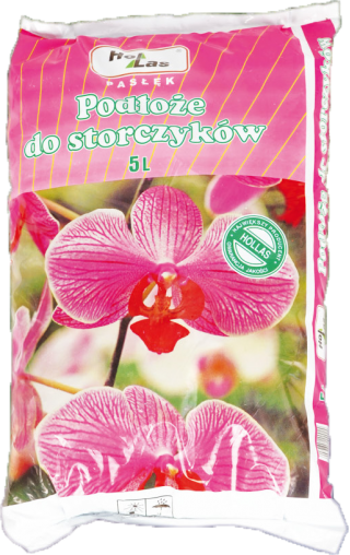 Podłoże do storczyków - Hollas - 5 litrów