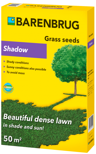 Trawa Shadow Gazon & Sun - mieszanka traw na stanowiska zacienione i nasłonecznione - 1 kg