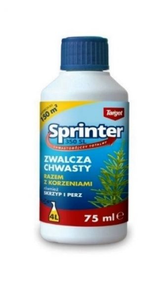 Sprinter 350 SL - na perz, skrzyp i inne chwasty - Target - 75 ml