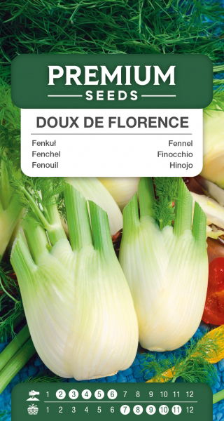 Fenkuł, Koper włoski Doux de Florence