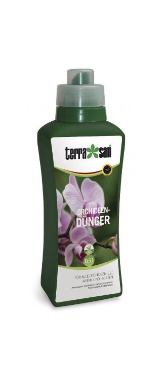 Nawóz do storczyków - Terrasan - 500 ml