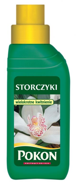 Nawóz do orchidei z mikroskładnikami - Pokon - 250 ml