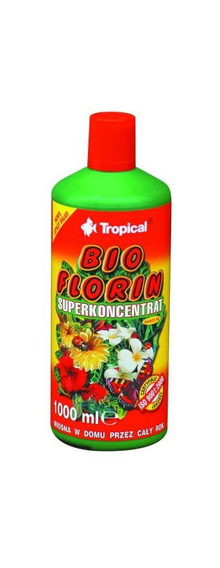 Nawóz uniwersalny do roślin doniczkowych, balkonowych, ogrodowych i akwariowych - Tropical - 1000 ml