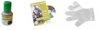 Pułapka jednostronna, żywołapka na kuny, szczury, norki, łasice i tchórze - K3